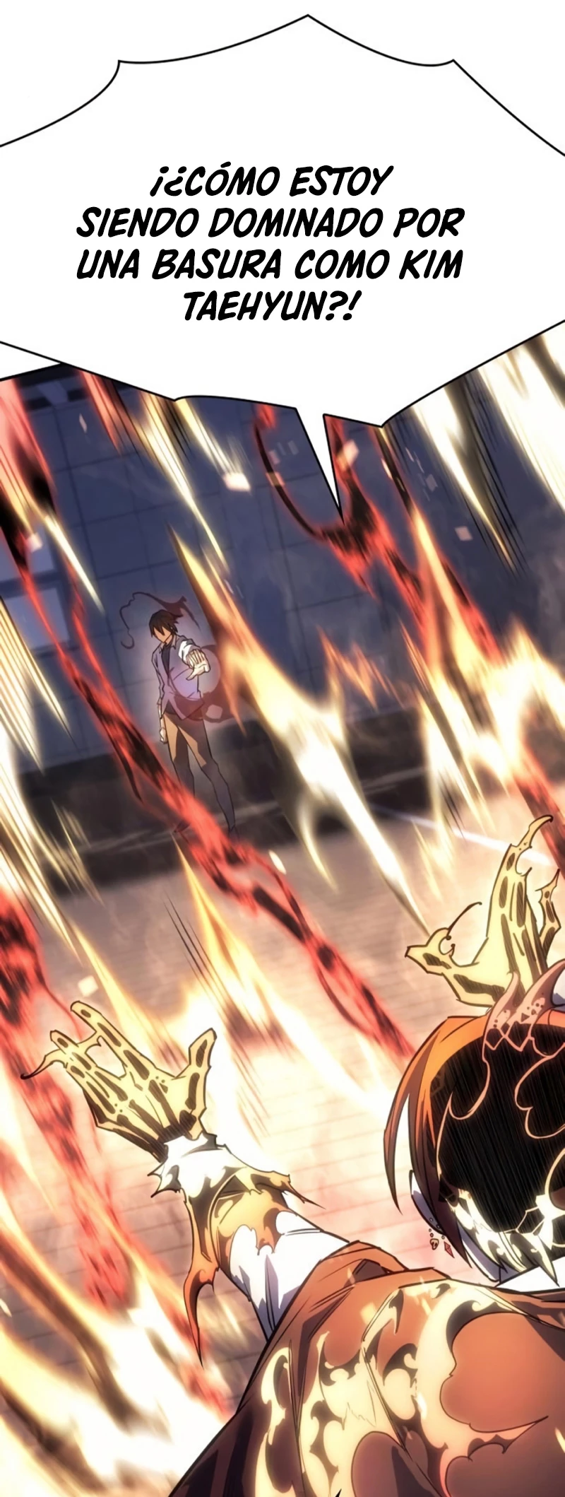 Regresé con el poder del Rey Capítulo 11 - Page 69