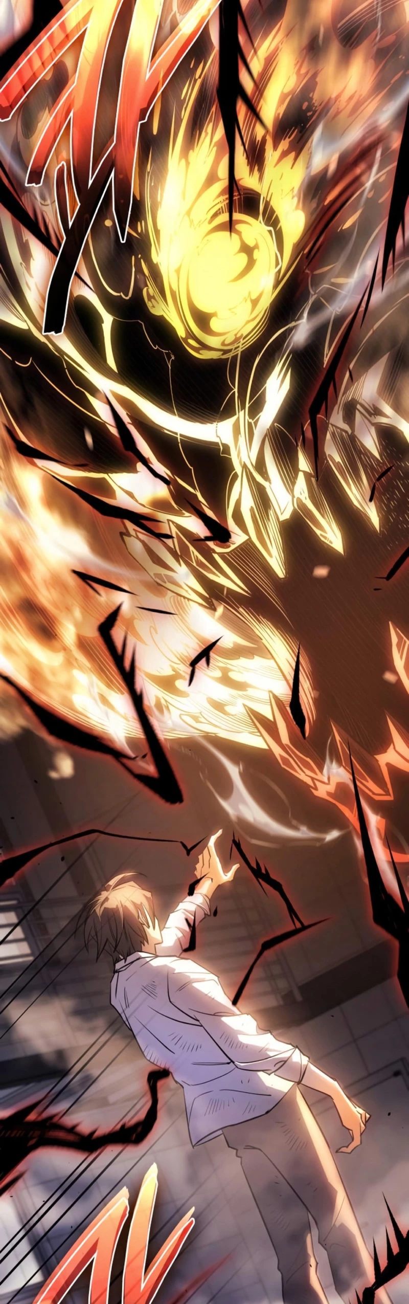 Regresé con el poder del Rey Capítulo 11 - Page 72