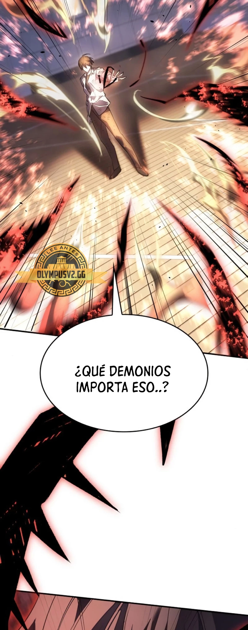 Regresé con el poder del Rey Capítulo 11 - Page 74