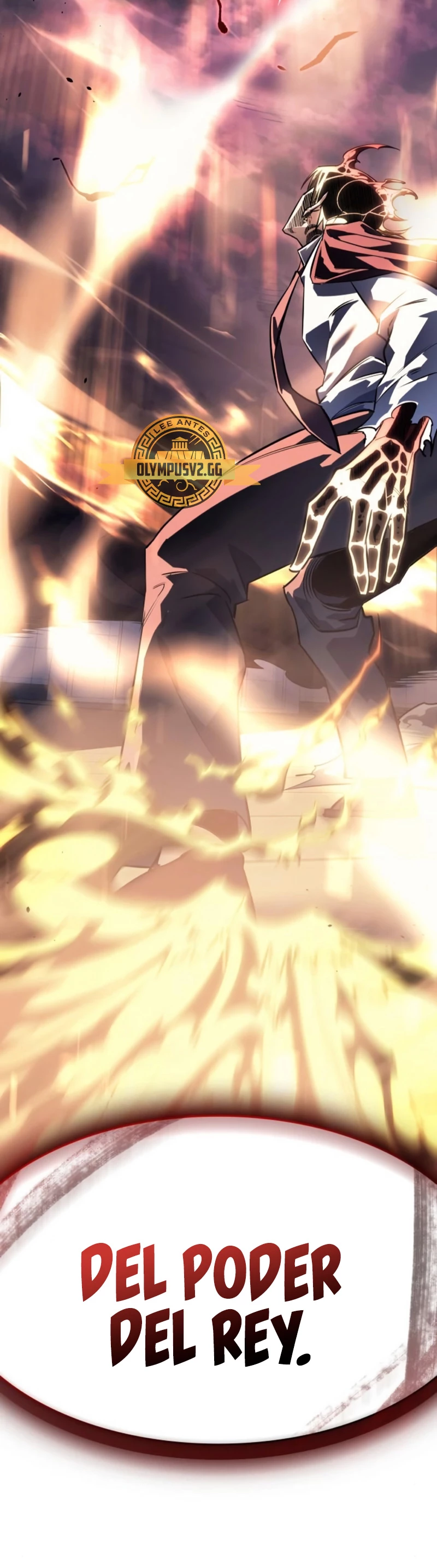 Regresé con el poder del Rey Capítulo 11 - Page 78