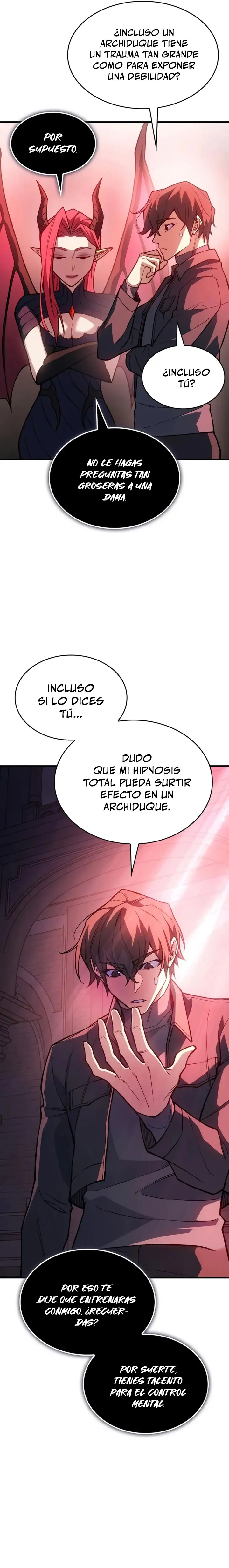 Regresé con el poder del Rey Capítulo 110 - Page 11