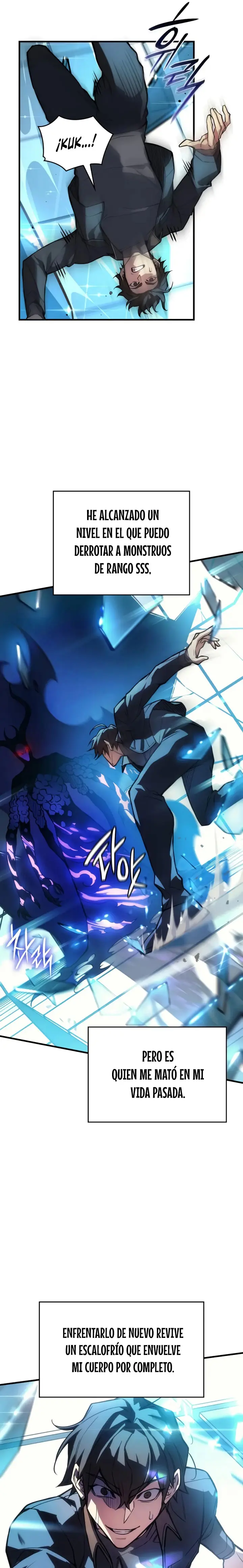Regresé con el poder del Rey Capítulo 110 - Page 17