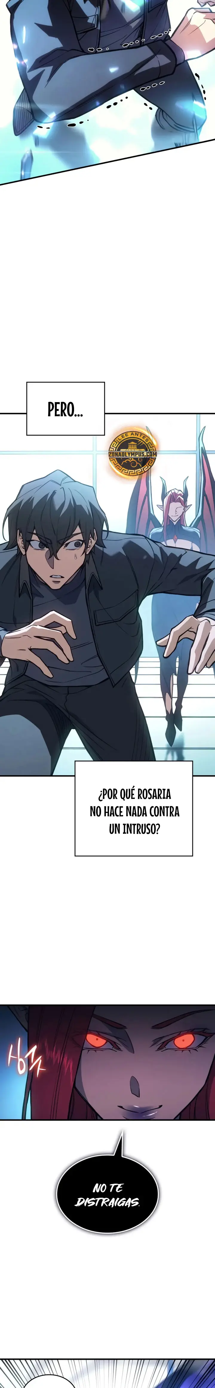 Regresé con el poder del Rey Capítulo 110 - Page 18