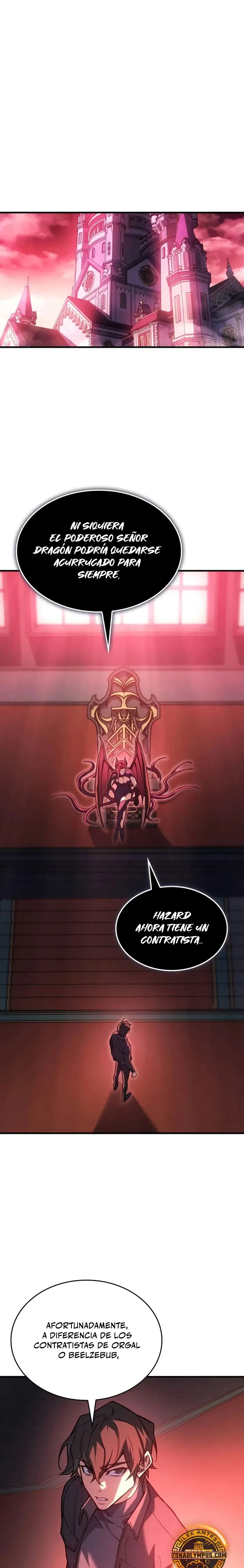 Regresé con el poder del Rey Capítulo 110 - Page 2