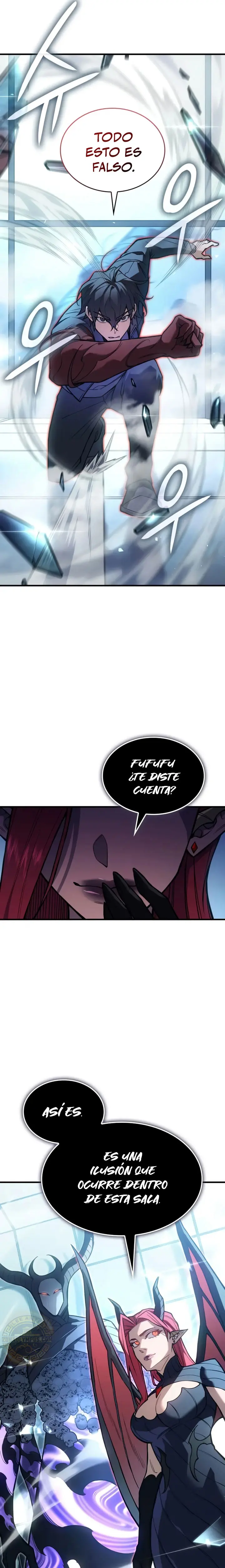 Regresé con el poder del Rey Capítulo 110 - Page 20