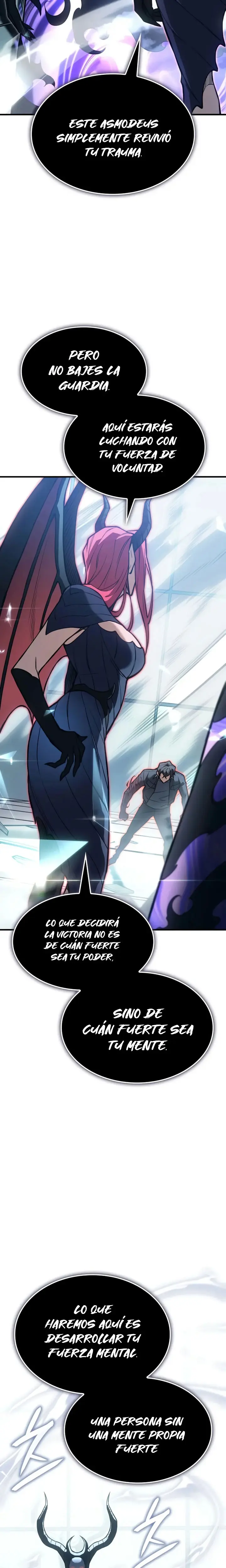 Regresé con el poder del Rey Capítulo 110 - Page 21