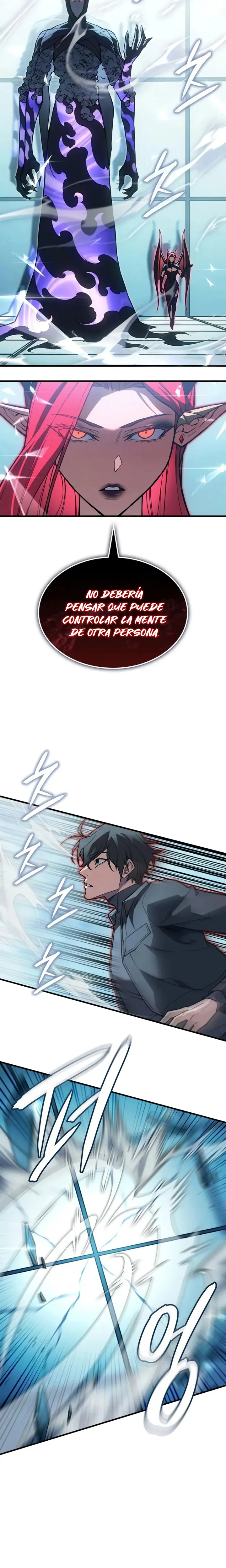 Regresé con el poder del Rey Capítulo 110 - Page 22
