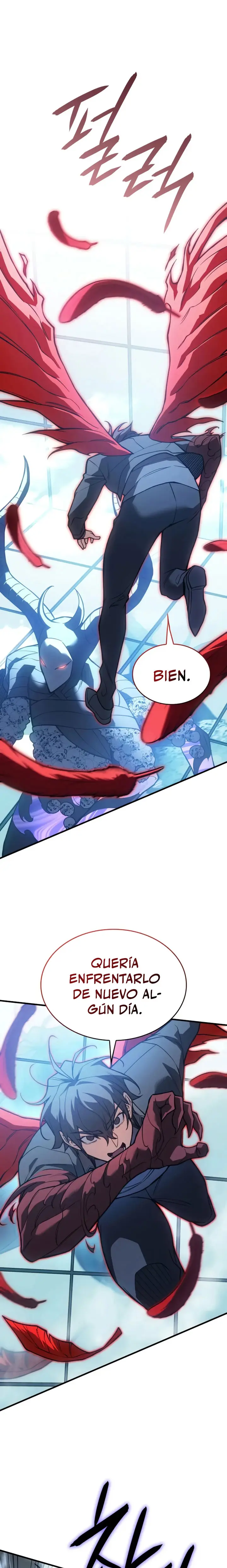 Regresé con el poder del Rey Capítulo 110 - Page 23