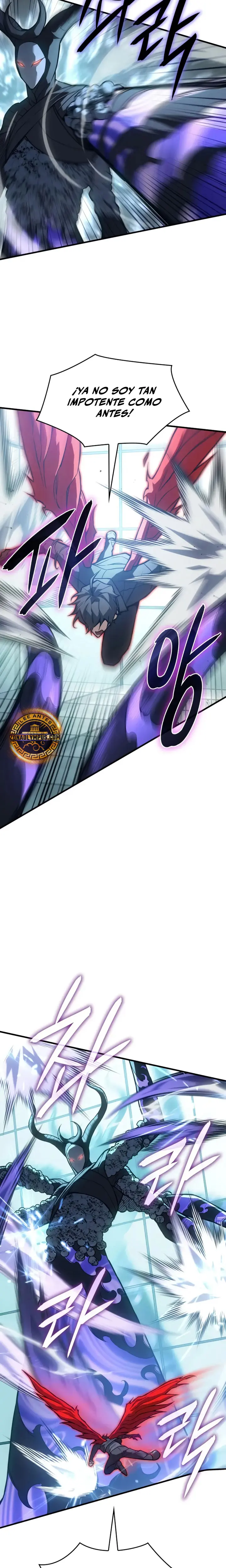 Regresé con el poder del Rey Capítulo 110 - Page 24