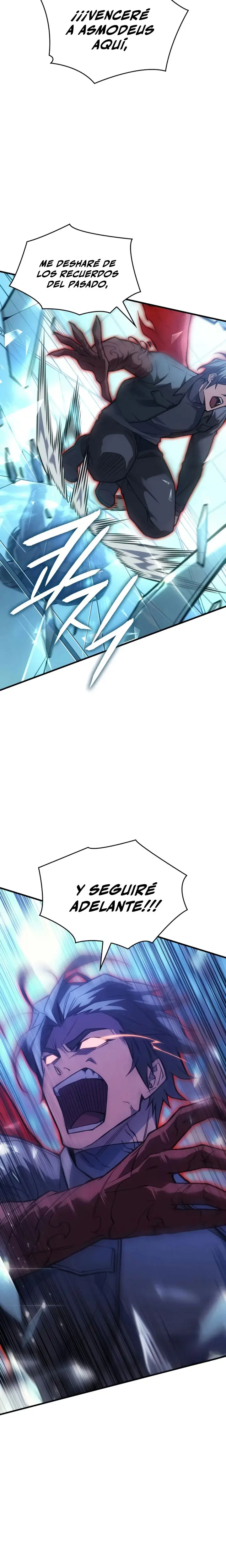 Regresé con el poder del Rey Capítulo 110 - Page 25