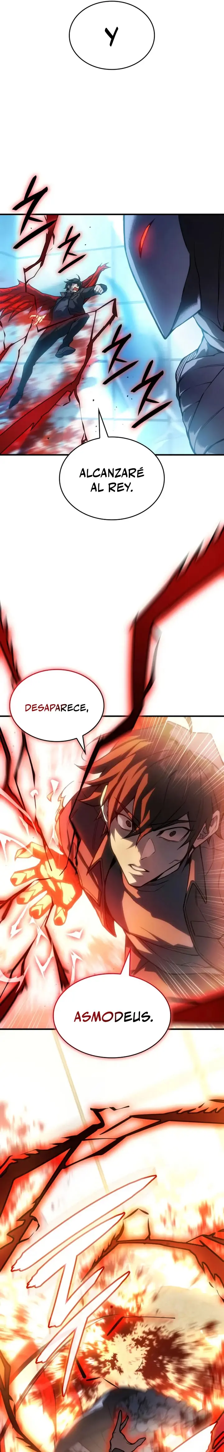 Regresé con el poder del Rey Capítulo 110 - Page 26