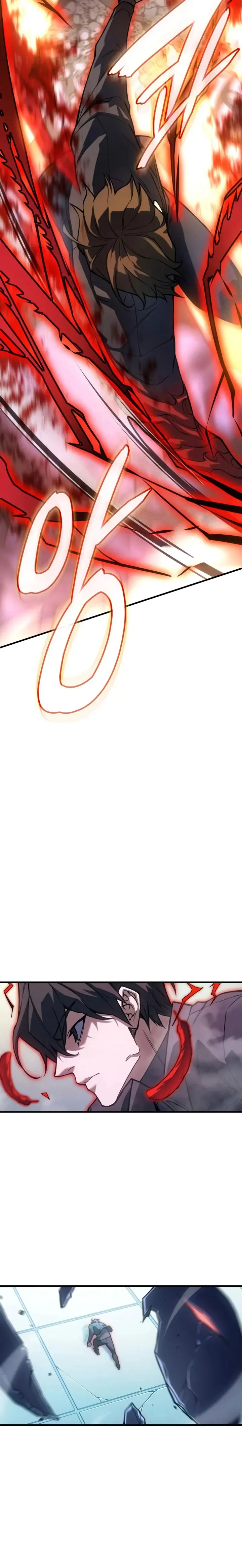 Regresé con el poder del Rey Capítulo 110 - Page 27