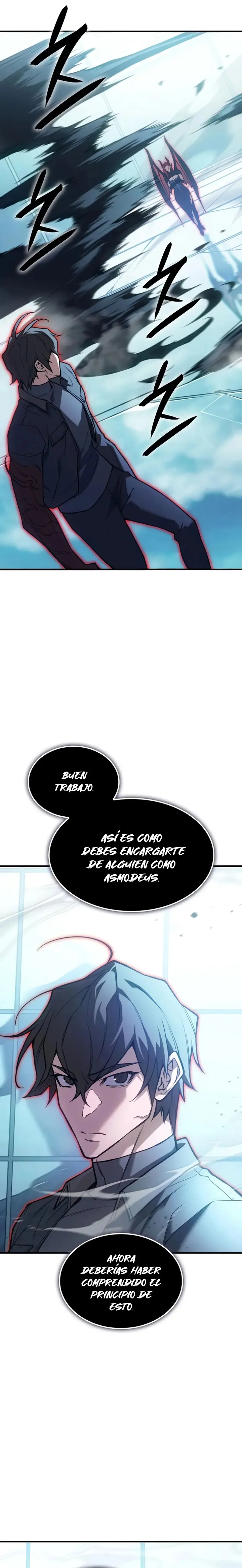 Regresé con el poder del Rey Capítulo 110 - Page 28