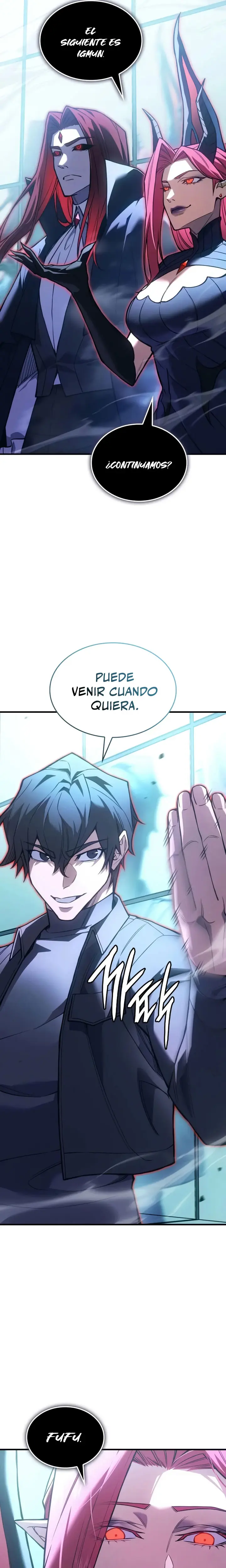 Regresé con el poder del Rey Capítulo 110 - Page 29