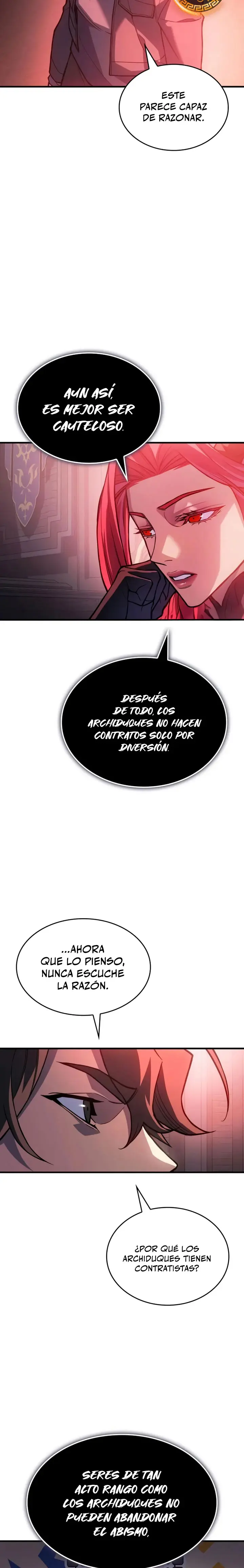 Regresé con el poder del Rey Capítulo 110 - Page 3