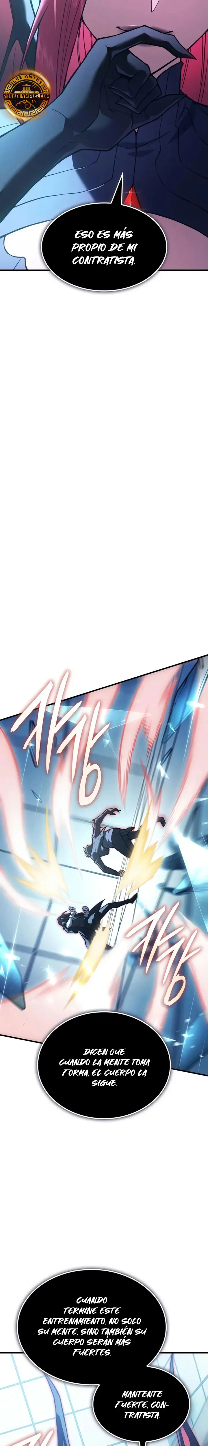 Regresé con el poder del Rey Capítulo 110 - Page 30