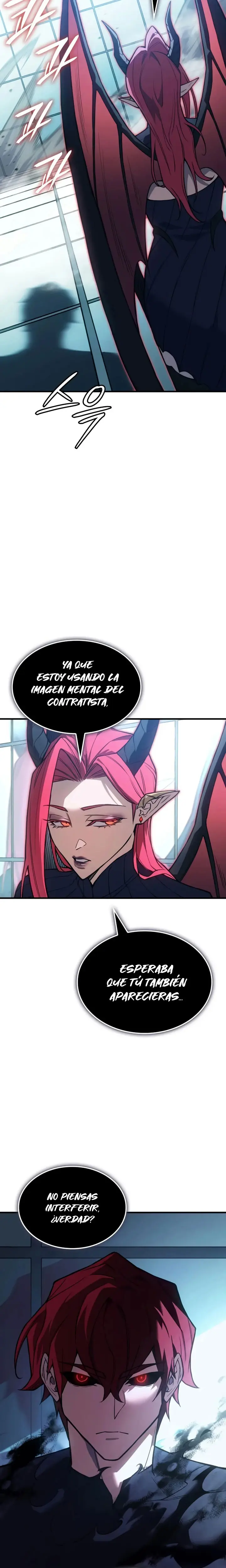 Regresé con el poder del Rey Capítulo 110 - Page 31