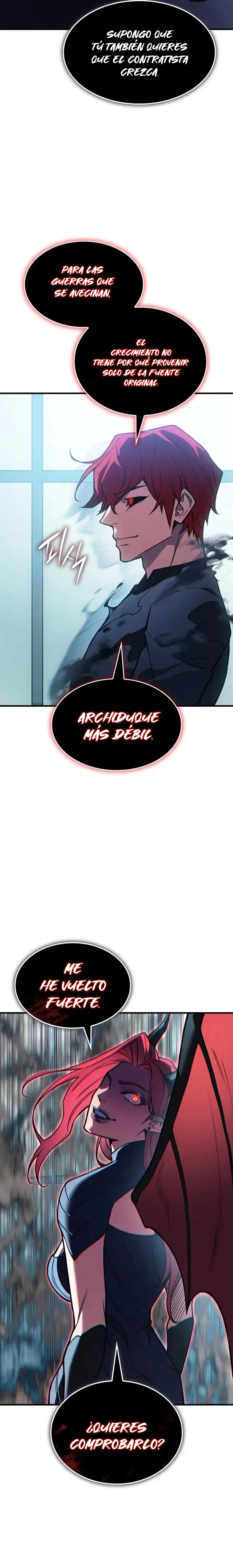 Regresé con el poder del Rey Capítulo 110 - Page 32