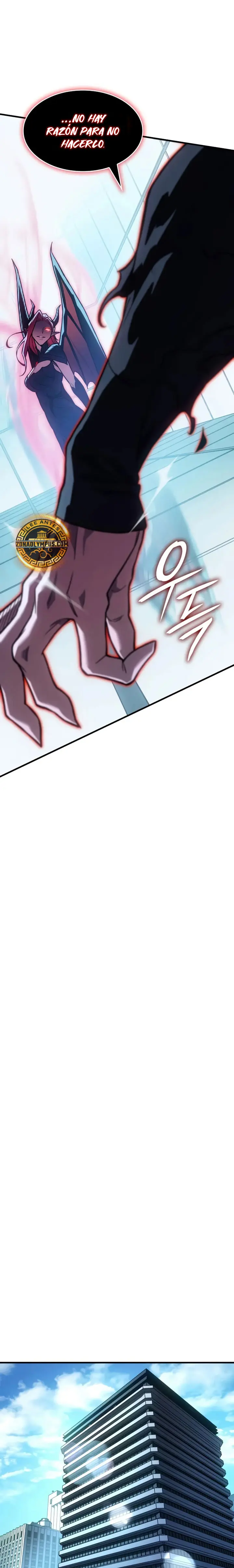 Regresé con el poder del Rey Capítulo 110 - Page 33