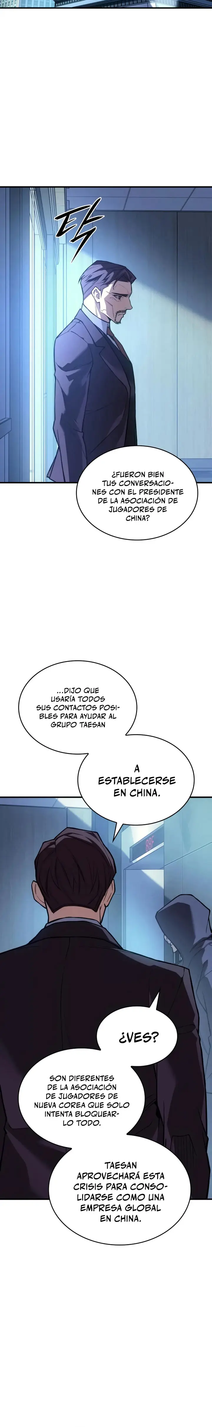 Regresé con el poder del Rey Capítulo 110 - Page 34