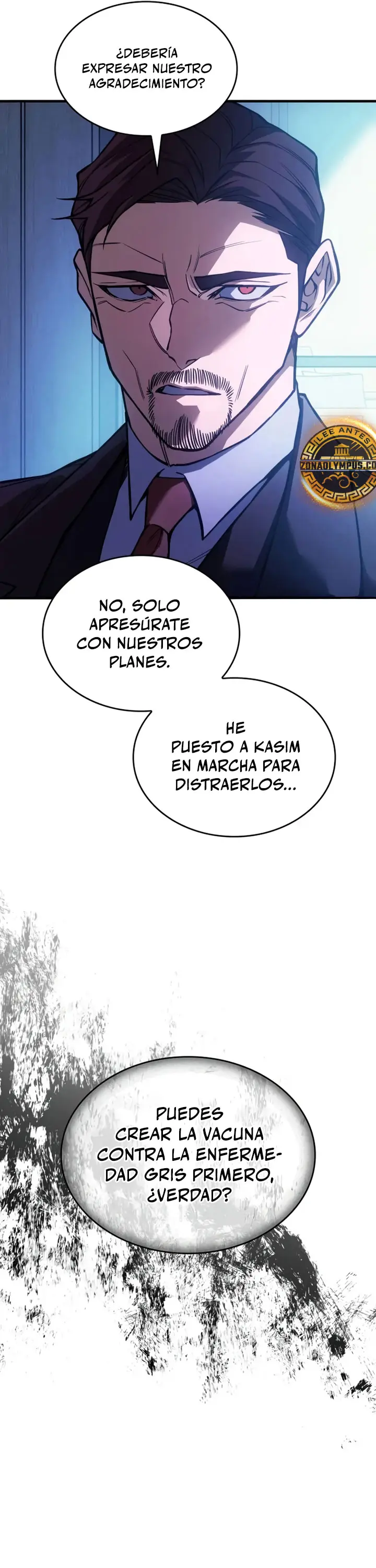 Regresé con el poder del Rey Capítulo 110 - Page 35