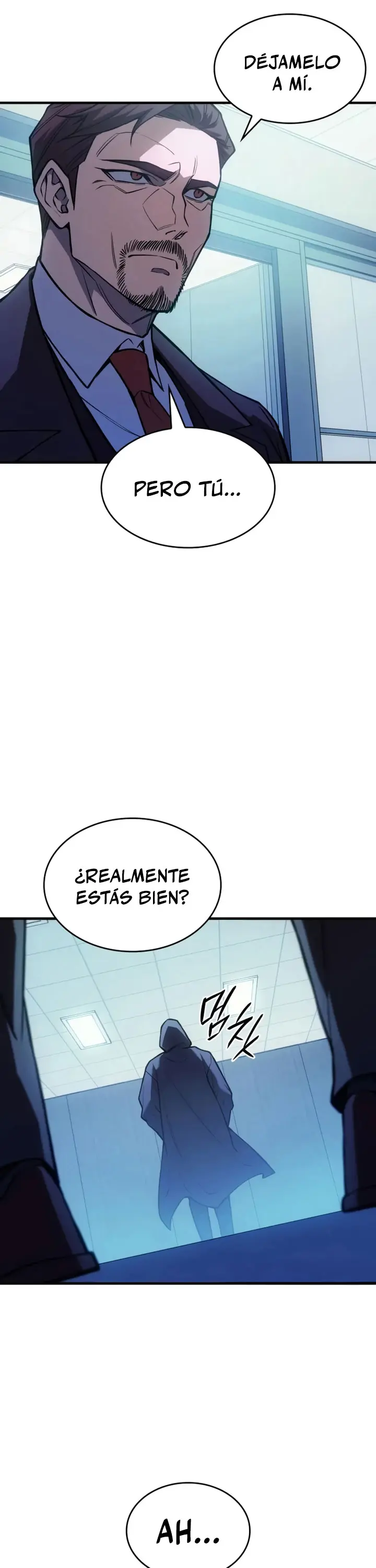 Regresé con el poder del Rey Capítulo 110 - Page 36