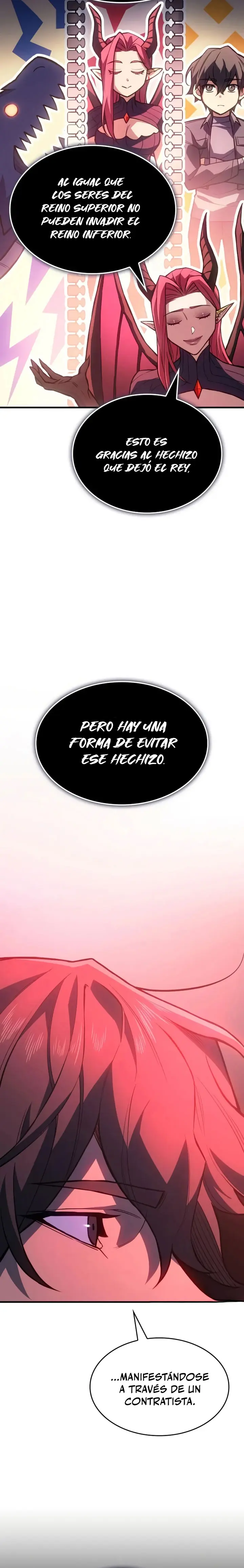 Regresé con el poder del Rey Capítulo 110 - Page 4