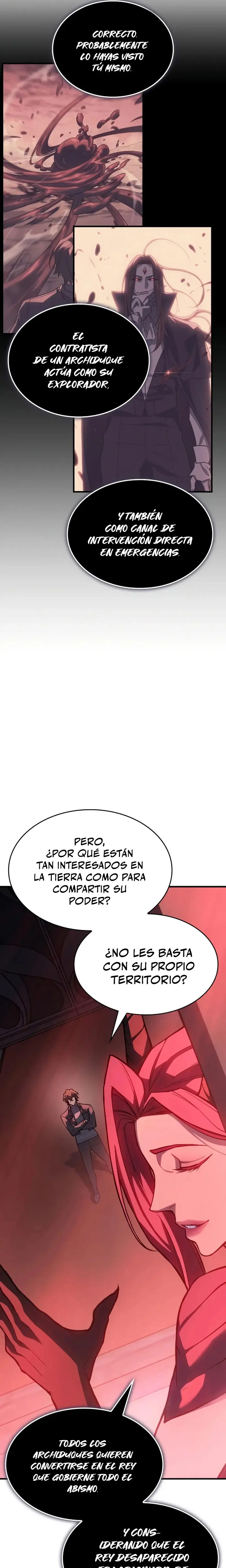 Regresé con el poder del Rey Capítulo 110 - Page 5