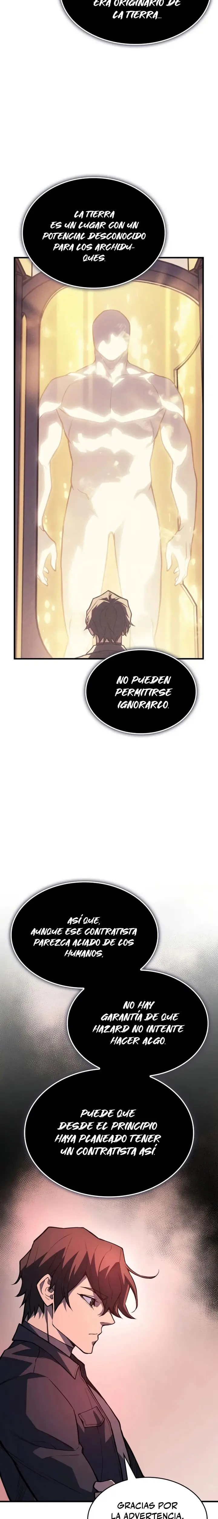 Regresé con el poder del Rey Capítulo 110 - Page 6