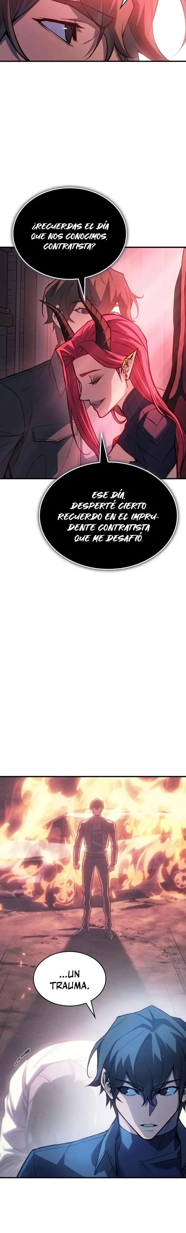 Regresé con el poder del Rey Capítulo 110 - Page 9