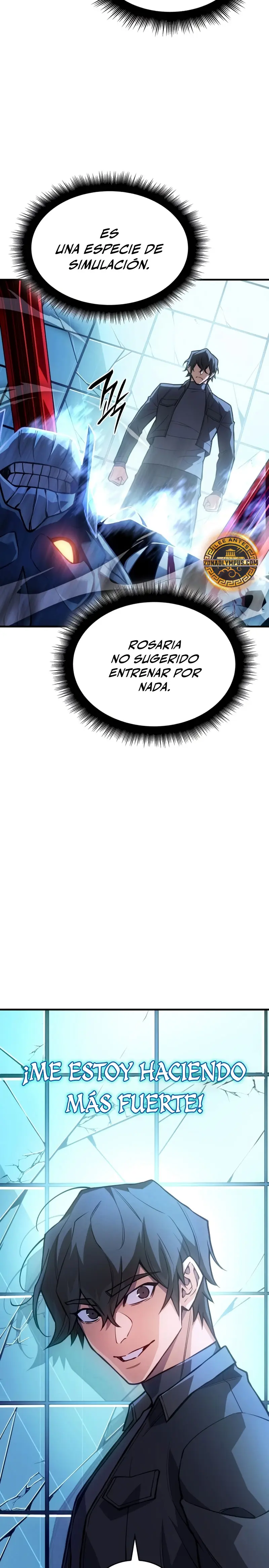 Regresé con el poder del Rey Capítulo 111 - Page 10