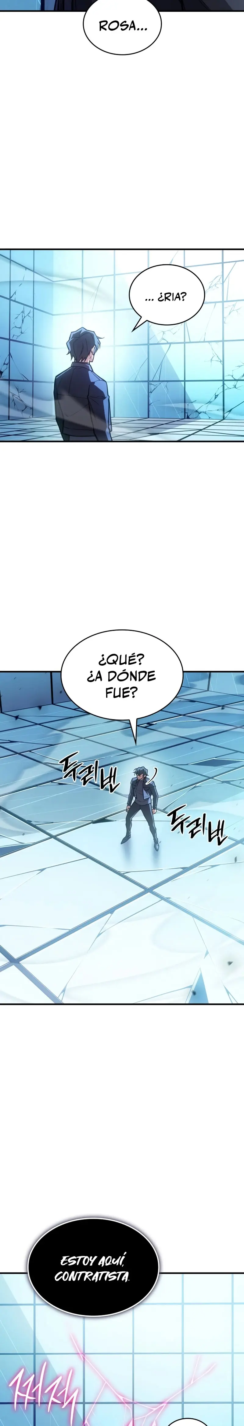 Regresé con el poder del Rey Capítulo 111 - Page 11