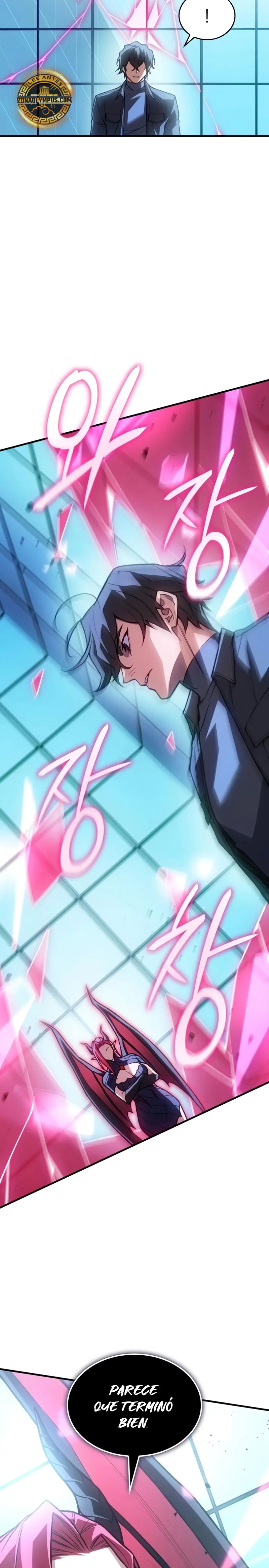 Regresé con el poder del Rey Capítulo 111 - Page 12