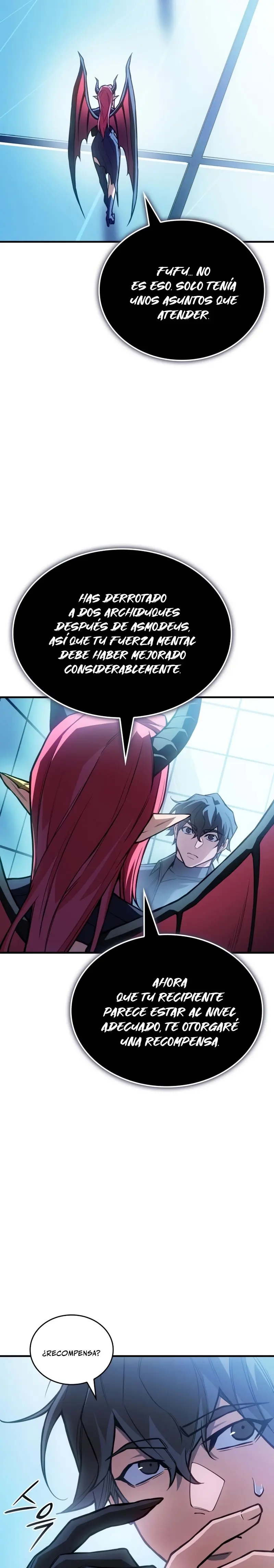 Regresé con el poder del Rey Capítulo 111 - Page 14