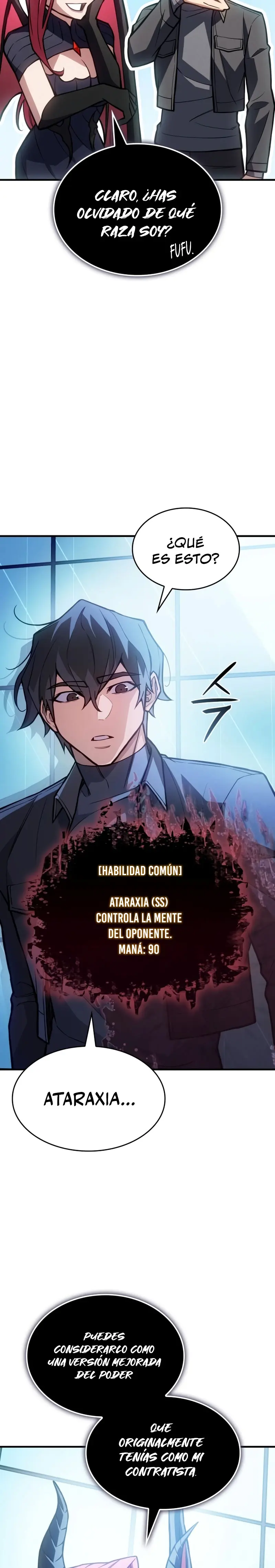 Regresé con el poder del Rey Capítulo 111 - Page 17