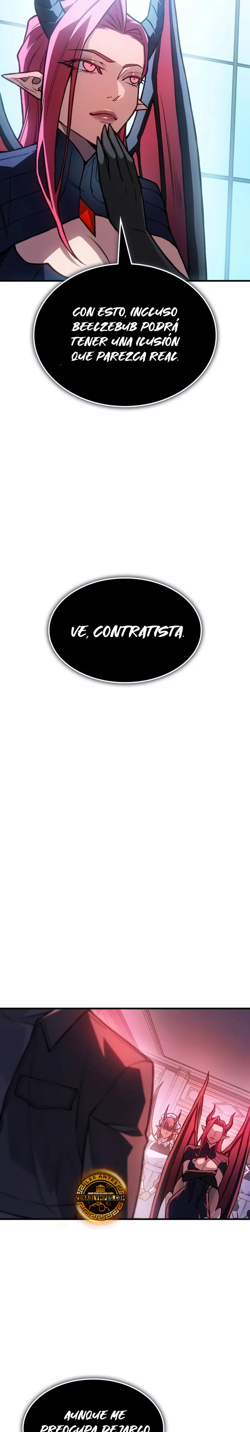 Regresé con el poder del Rey Capítulo 111 - Page 18