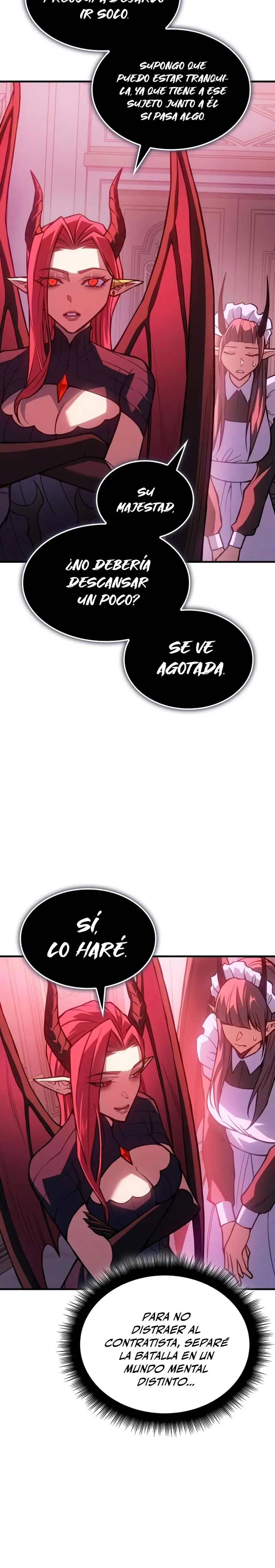 Regresé con el poder del Rey Capítulo 111 - Page 19