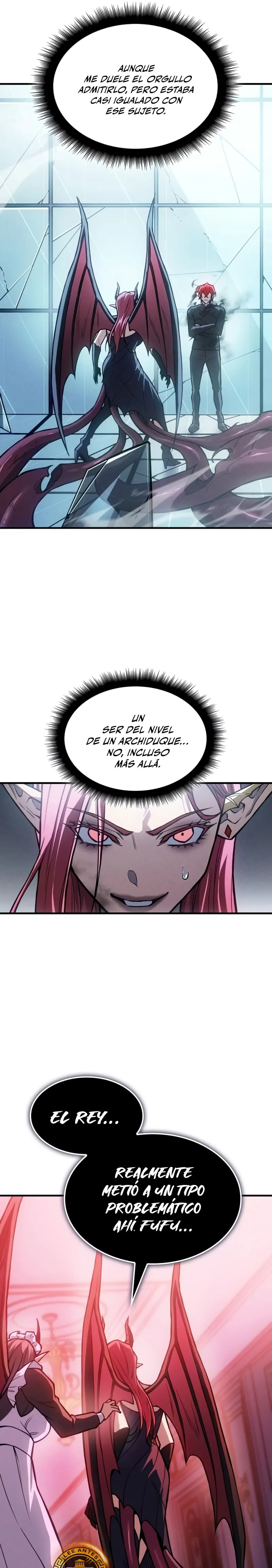 Regresé con el poder del Rey Capítulo 111 - Page 20