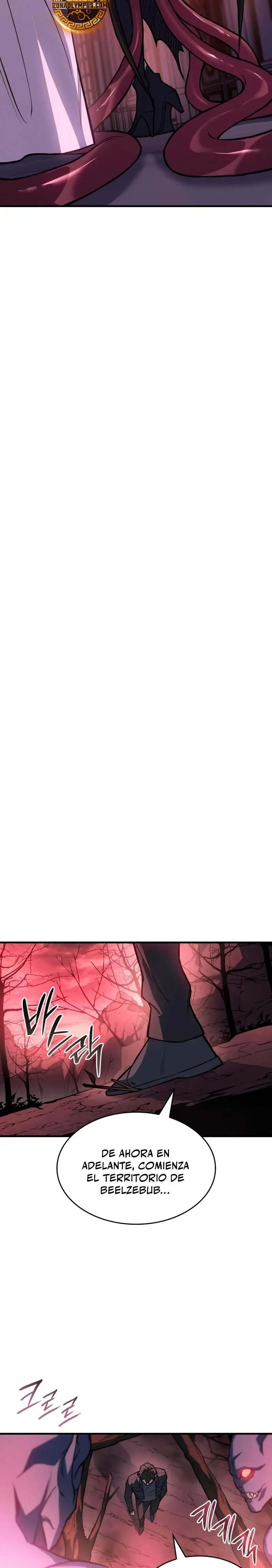 Regresé con el poder del Rey Capítulo 111 - Page 21