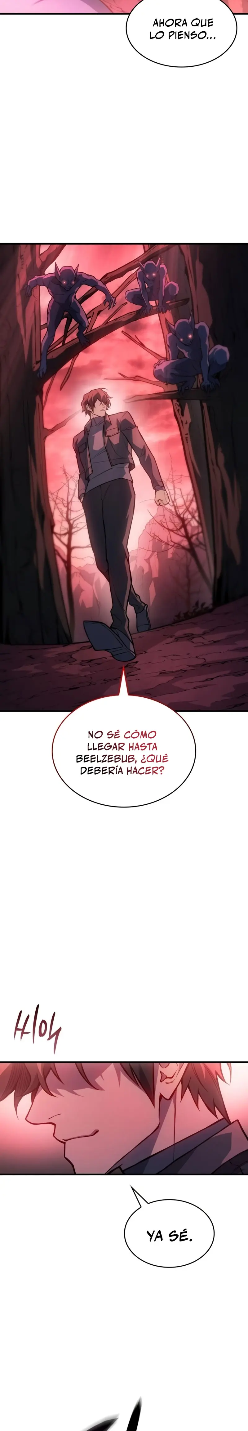 Regresé con el poder del Rey Capítulo 111 - Page 22