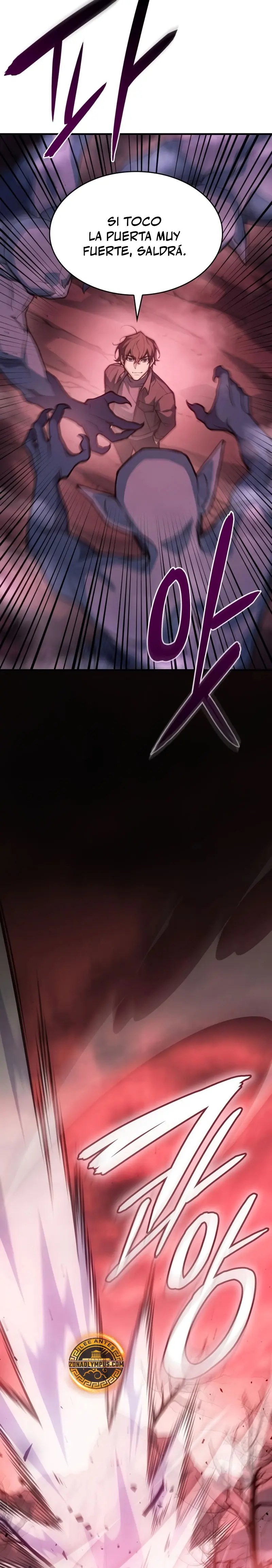 Regresé con el poder del Rey Capítulo 111 - Page 23