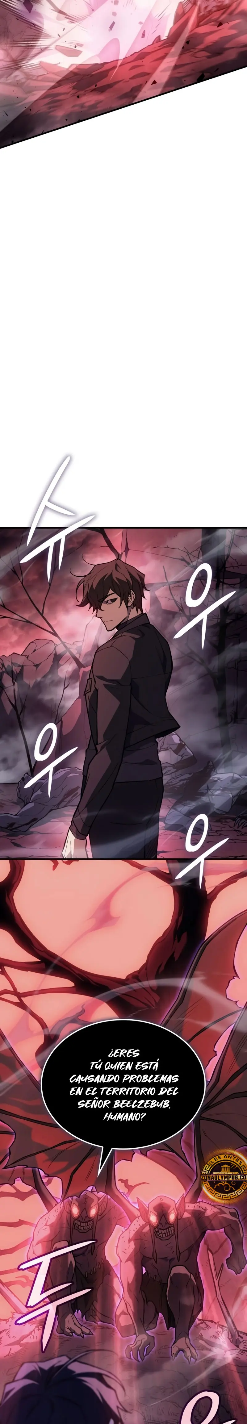 Regresé con el poder del Rey Capítulo 111 - Page 24