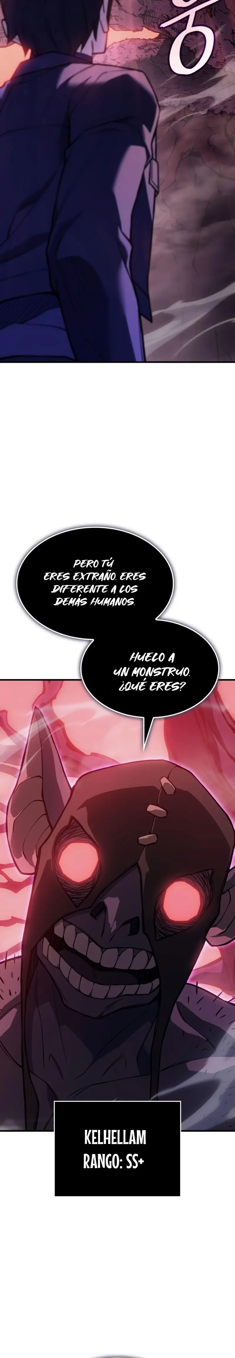 Regresé con el poder del Rey Capítulo 111 - Page 25