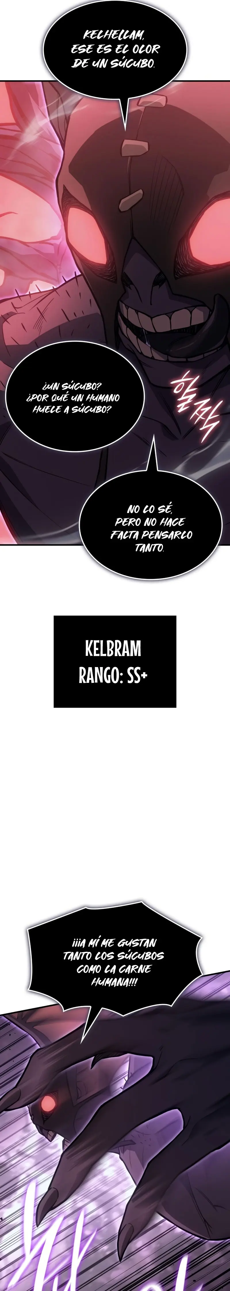 Regresé con el poder del Rey Capítulo 111 - Page 26