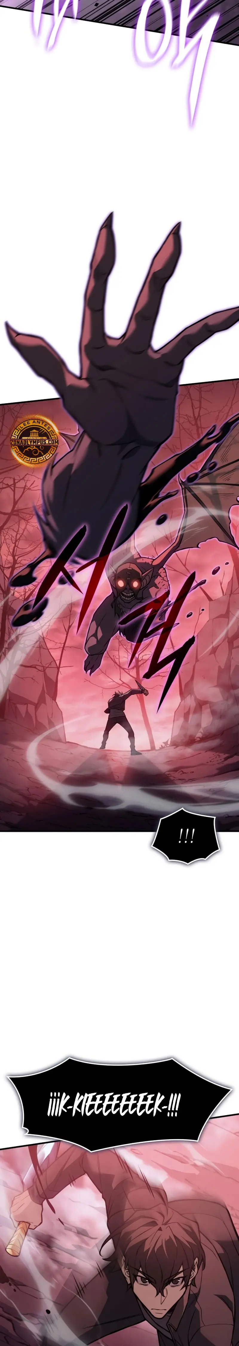 Regresé con el poder del Rey Capítulo 111 - Page 27