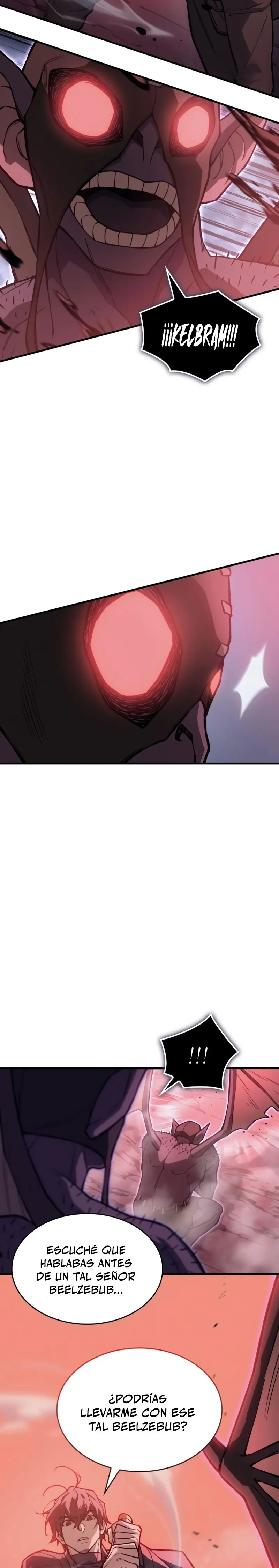 Regresé con el poder del Rey Capítulo 111 - Page 28