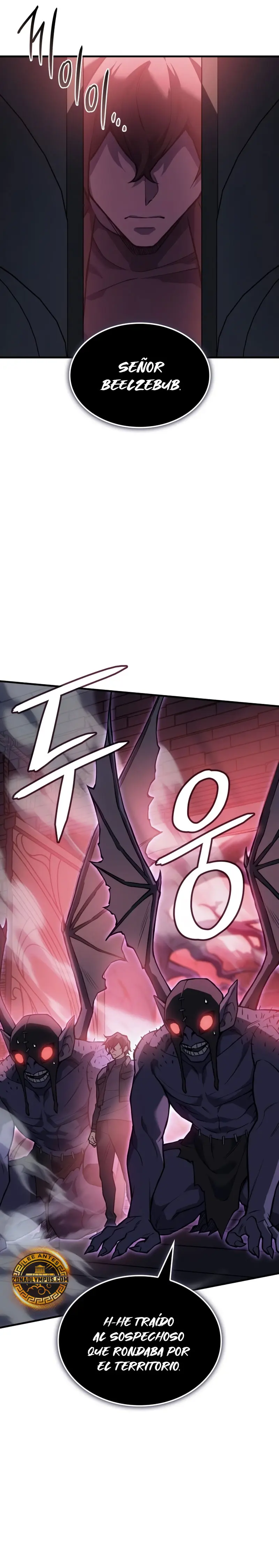 Regresé con el poder del Rey Capítulo 111 - Page 31