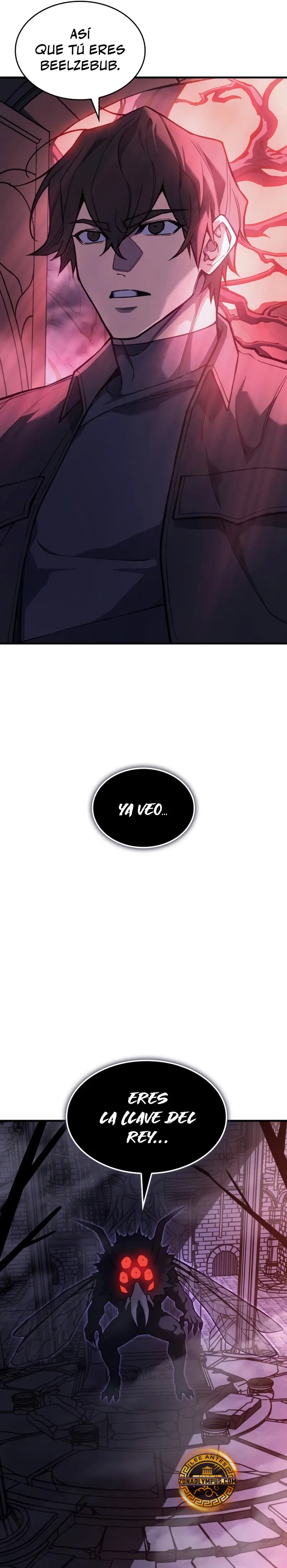 Regresé con el poder del Rey Capítulo 111 - Page 32