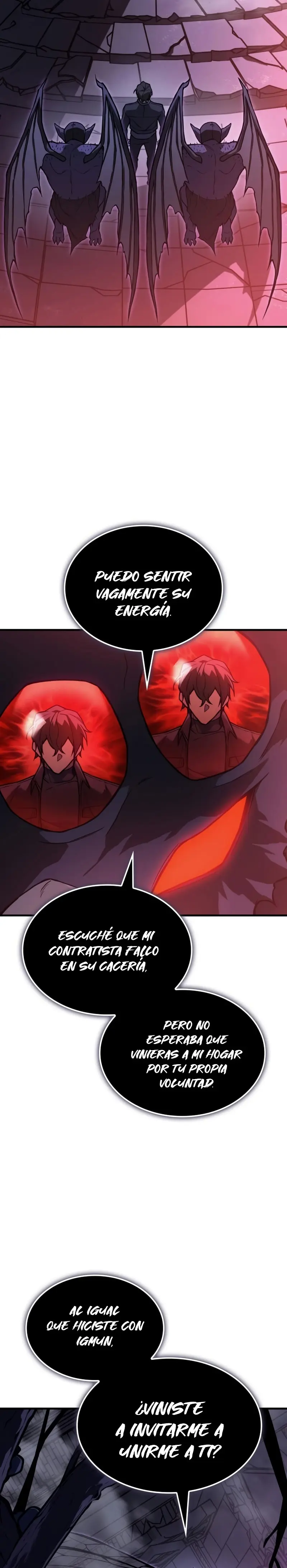 Regresé con el poder del Rey Capítulo 111 - Page 33