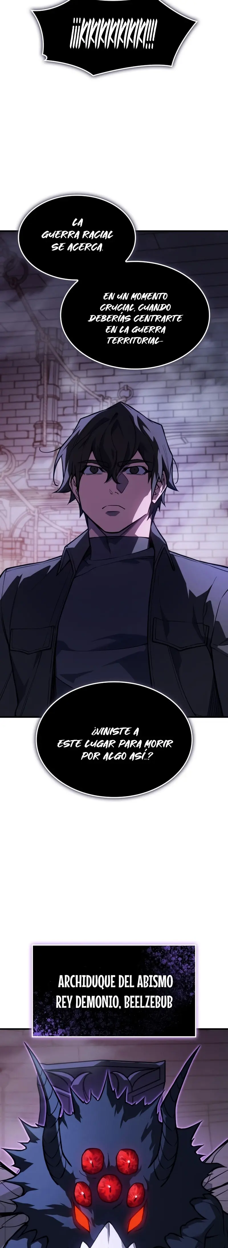 Regresé con el poder del Rey Capítulo 111 - Page 36